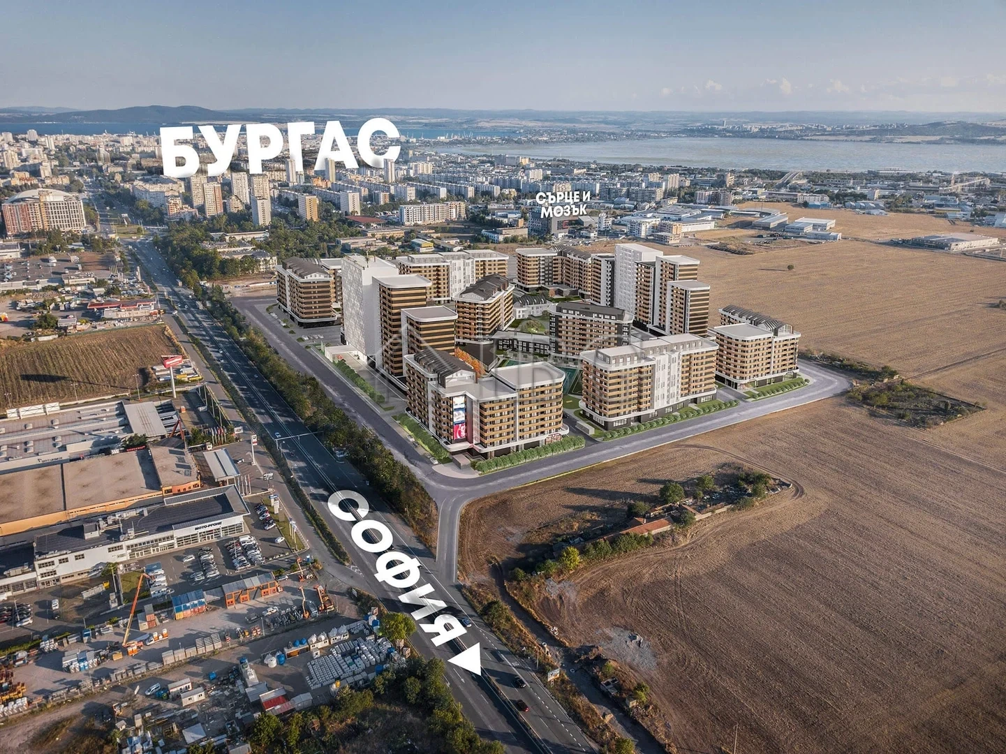 1 - verkauf wohnung burgas burgas bulgarien