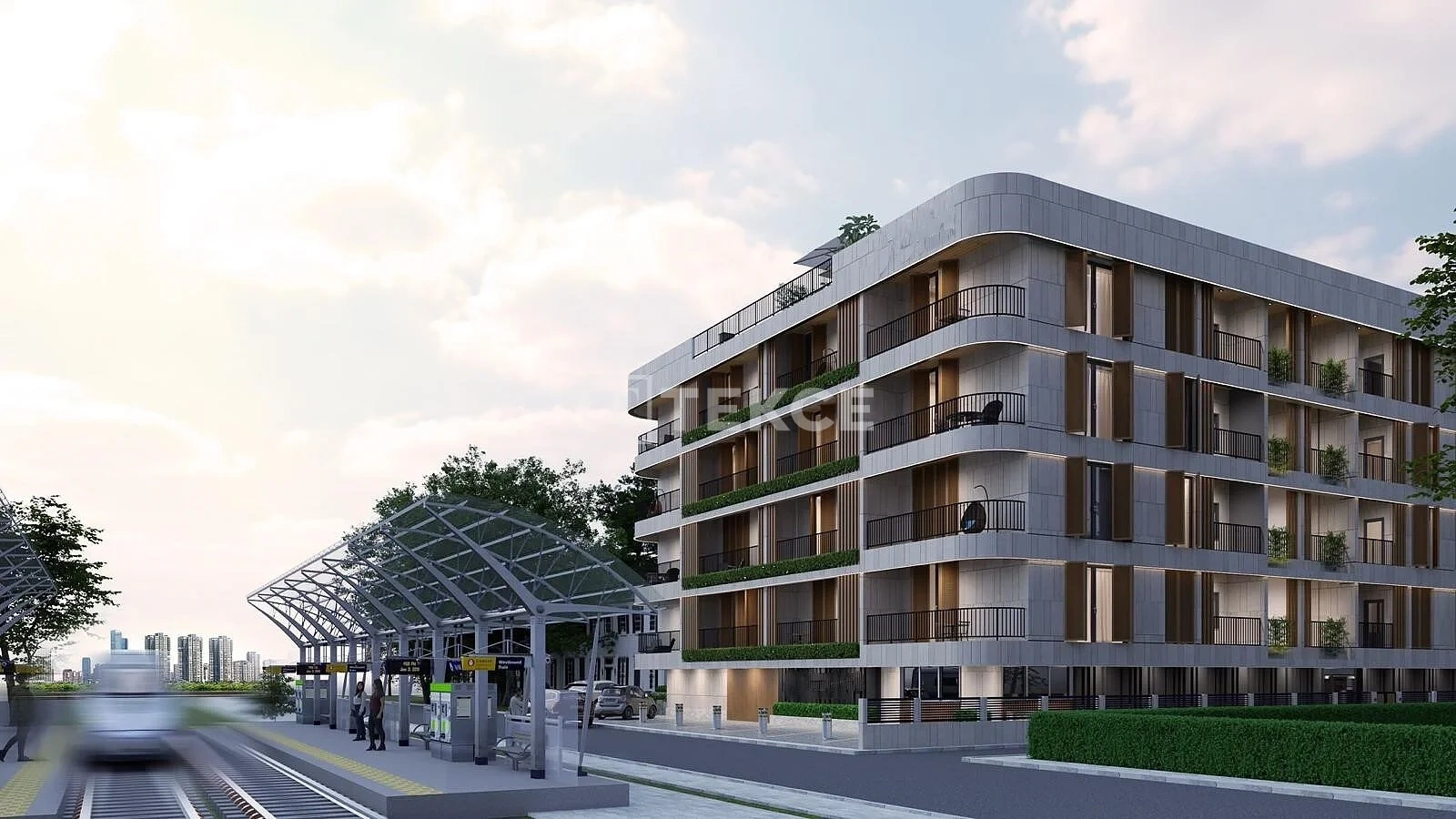 1 - vente appartement karsiyaka i̇zmir turquie