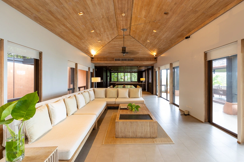 2 - vente maison pieds dans l'eau muang phuket phuket thaïlande