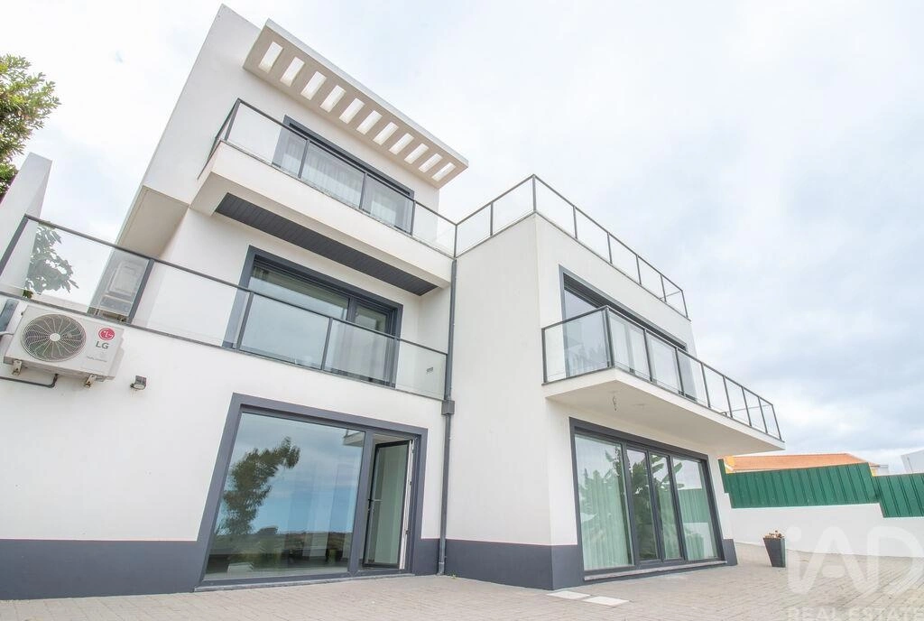 2 - sea view villa for sale in lourinhã centro region portugal