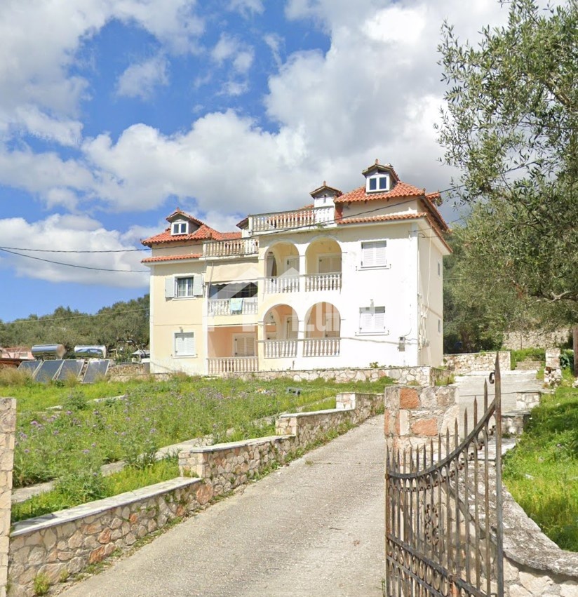 1 - beach walk building for sale in laganas ionian islands greece