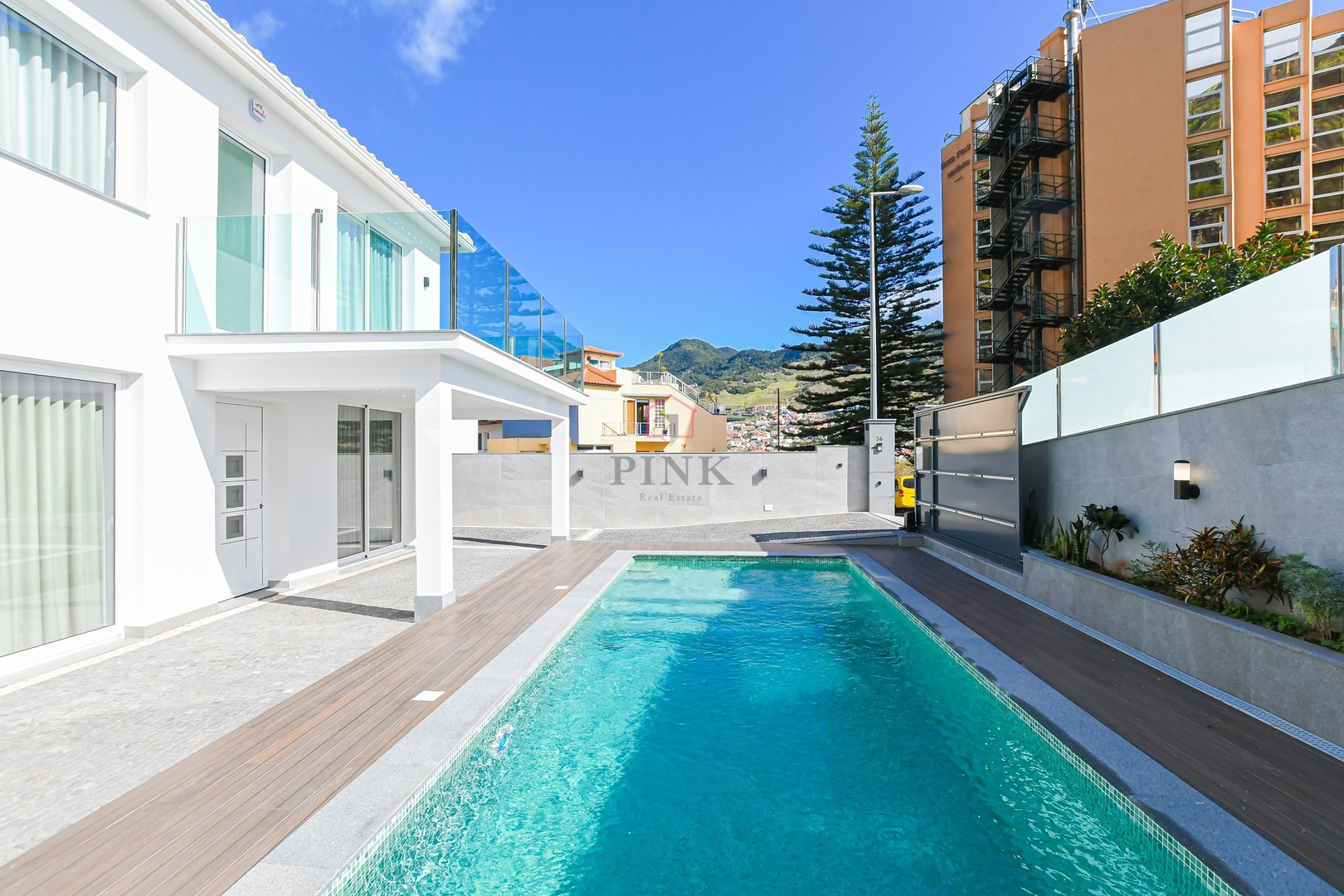 1 - sea view house for sale in machico madeira portugal