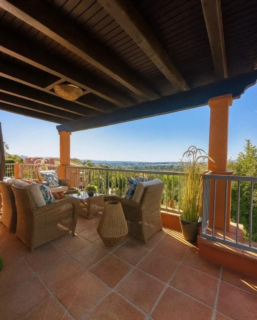 2 - verkauf wohnung meerblick benahavis - costa del sol andalusien spanien