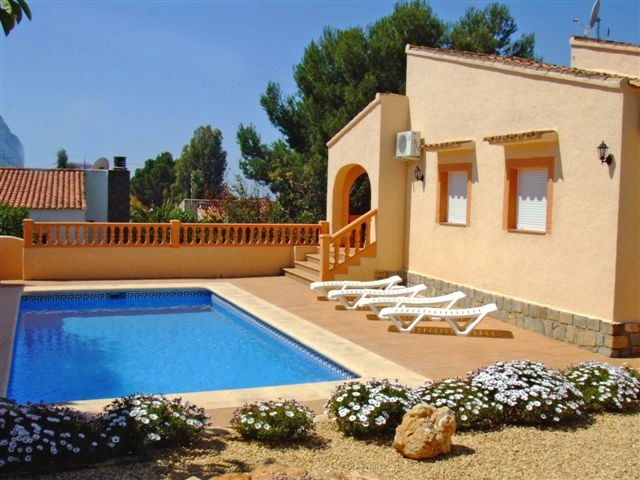1 - vente villa calpe - costa blanca communauté valencienne espagne