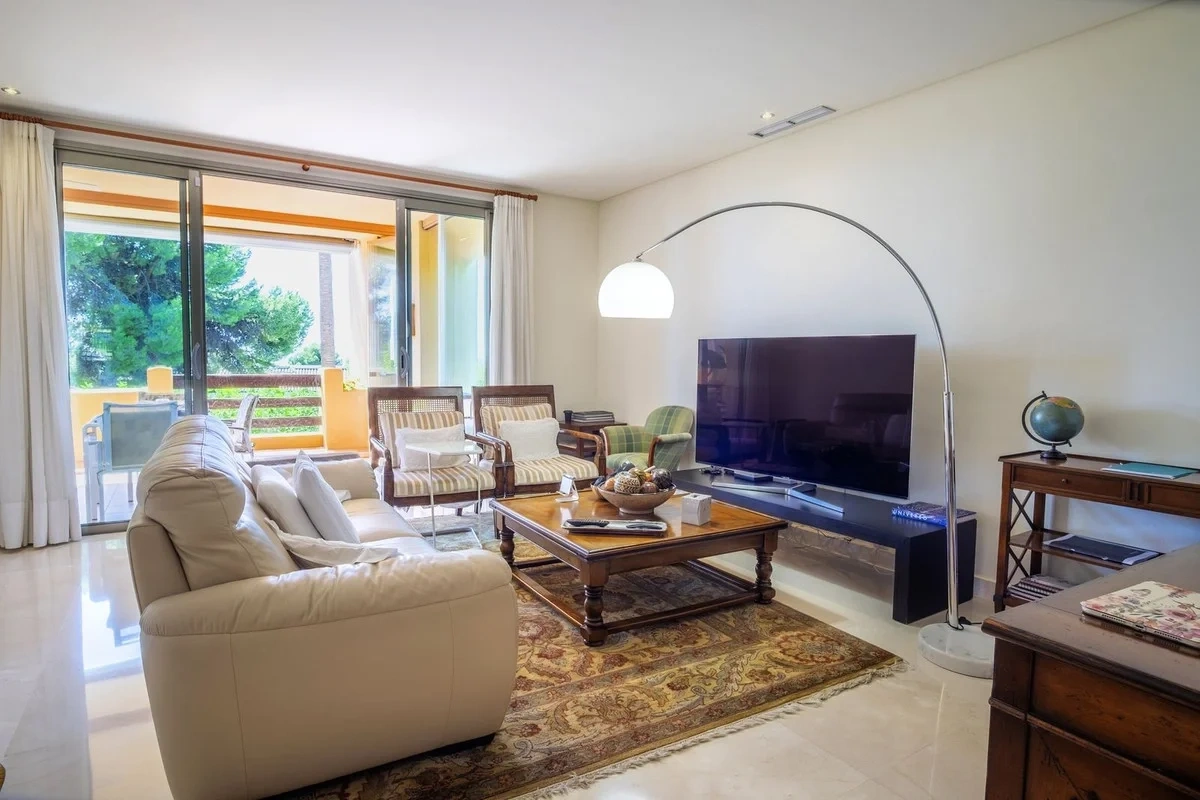 2 - verkoop appartement uitzicht op zee marbella - costa del sol andalusië spanje