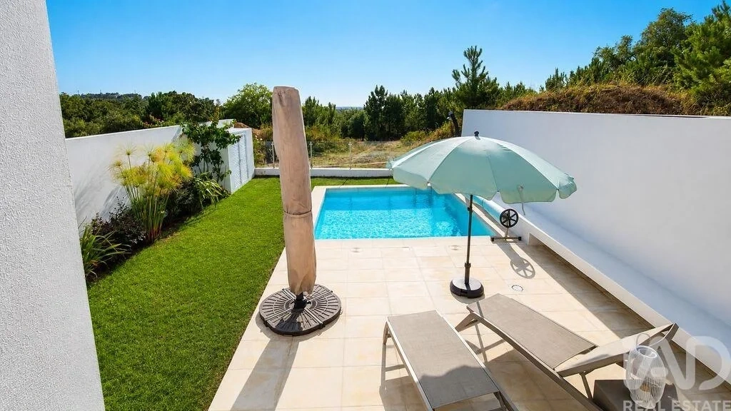 2 - vente villa sesimbra région de lisbonne portugal