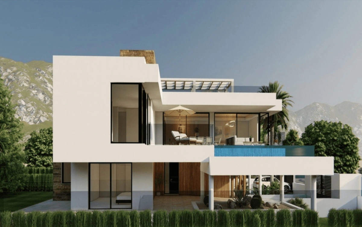 2 - verkauf haus direkt am wasser marbella - costa del sol andalusien spanien