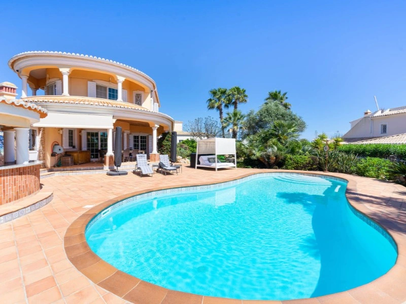 1 - vente maison vue mer carvoeiro algarve portugal