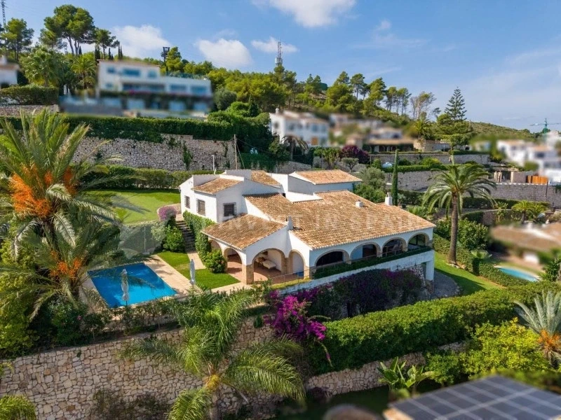 1 - vendita casa xabia/javea - costa blanca comunità valenciana spagna