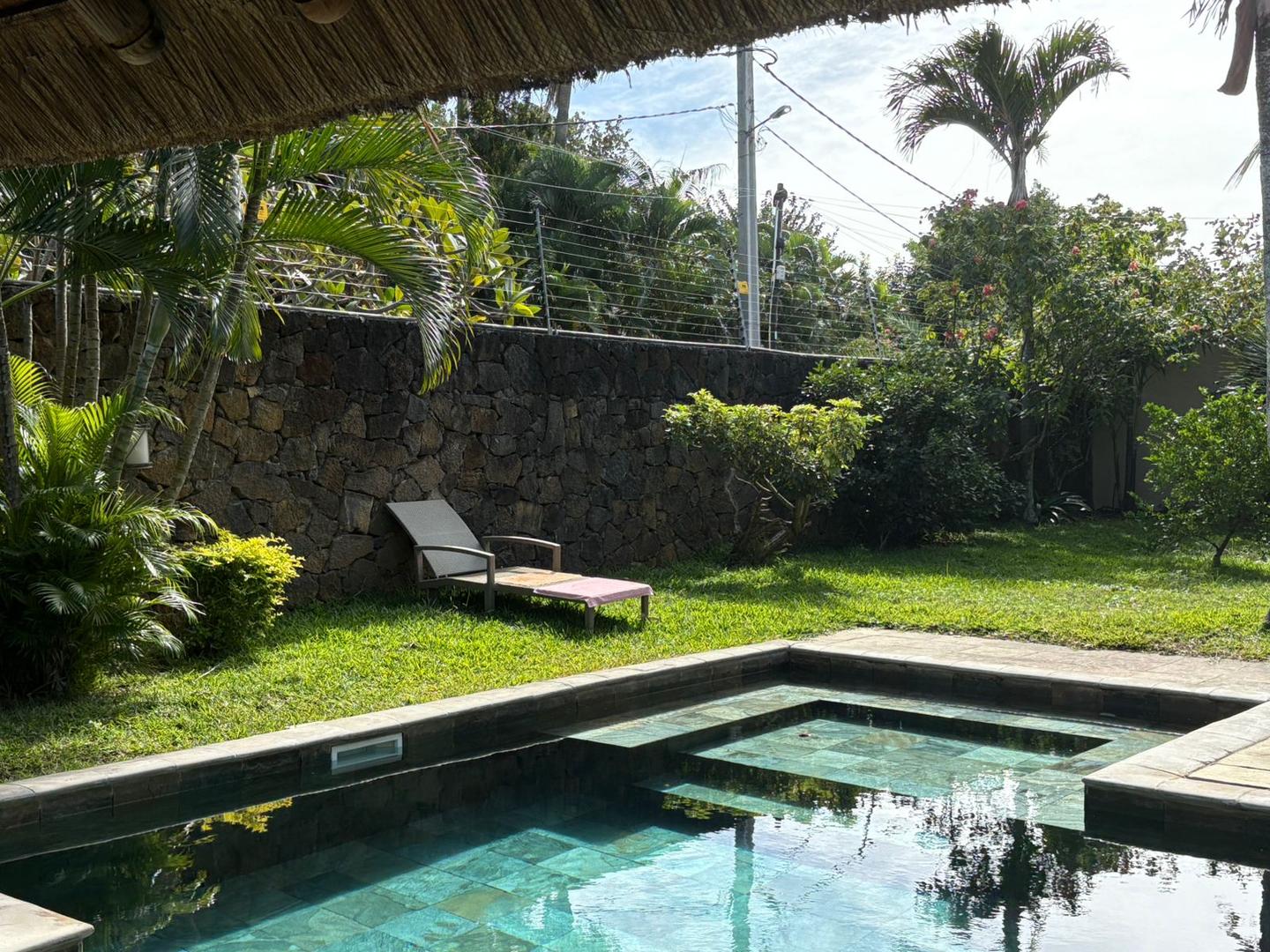 2 - venda casa a praia ao pé grand baie rivière du rempart maurício