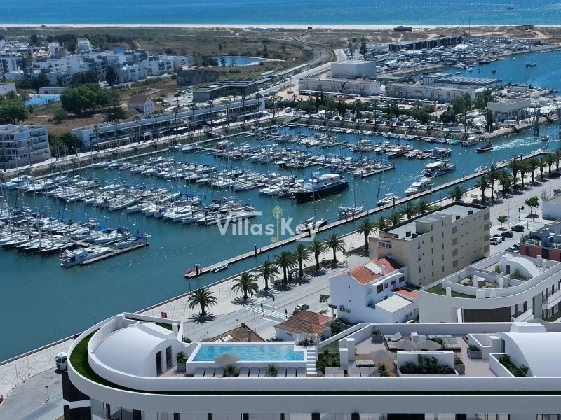 2 - apartment for sale in lagos algarve portugal