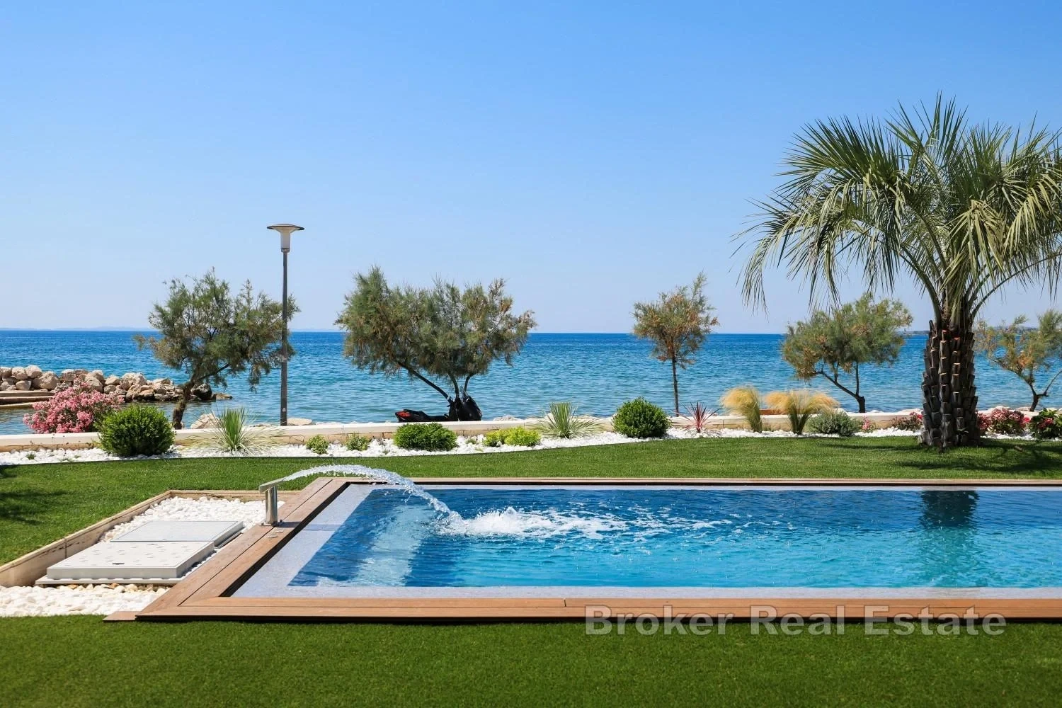 1 - продажа квартира вид моря zadar задарская хорватия
