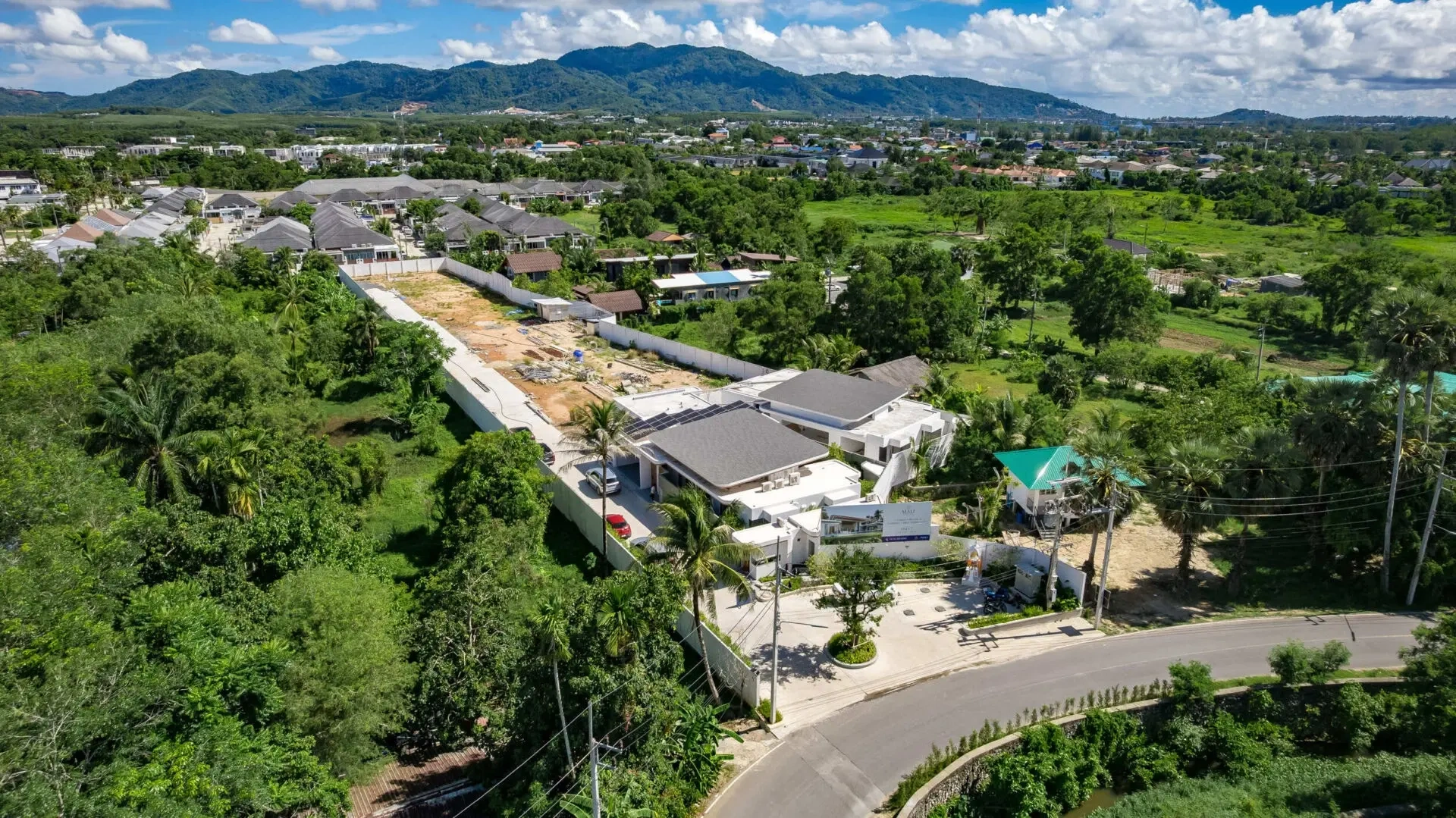 2 - vente maison thalang phuket thaïlande