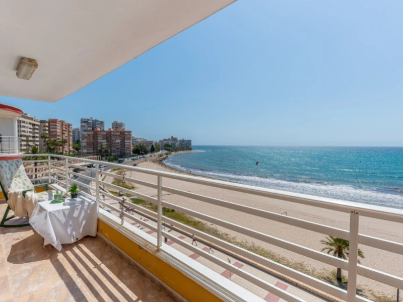 2 - vente appartement vue mer el campello - costa blanca communauté valencienne espagne