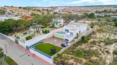 2 - venda villa algorfa comunidade valenciana espanha
