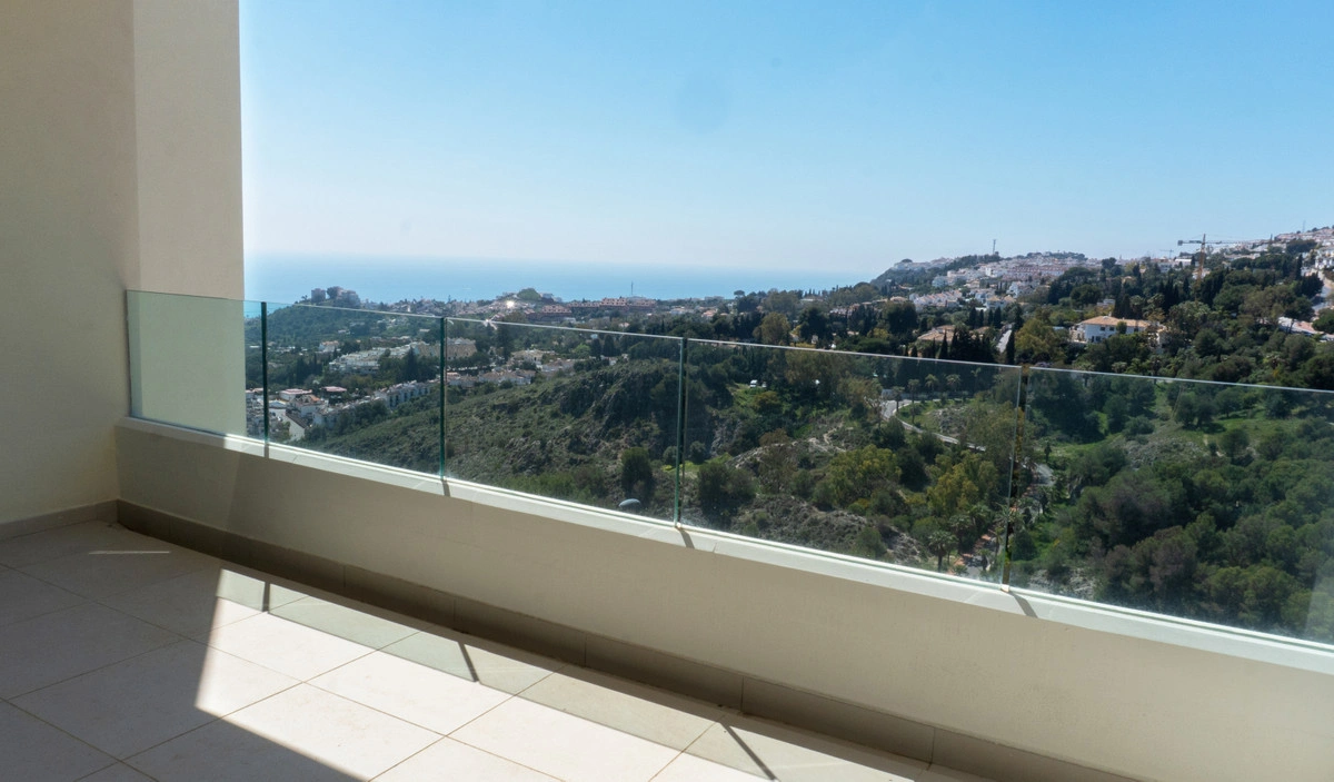 2 - vente appartement vue mer benalmadena - costa del sol andalousie espagne