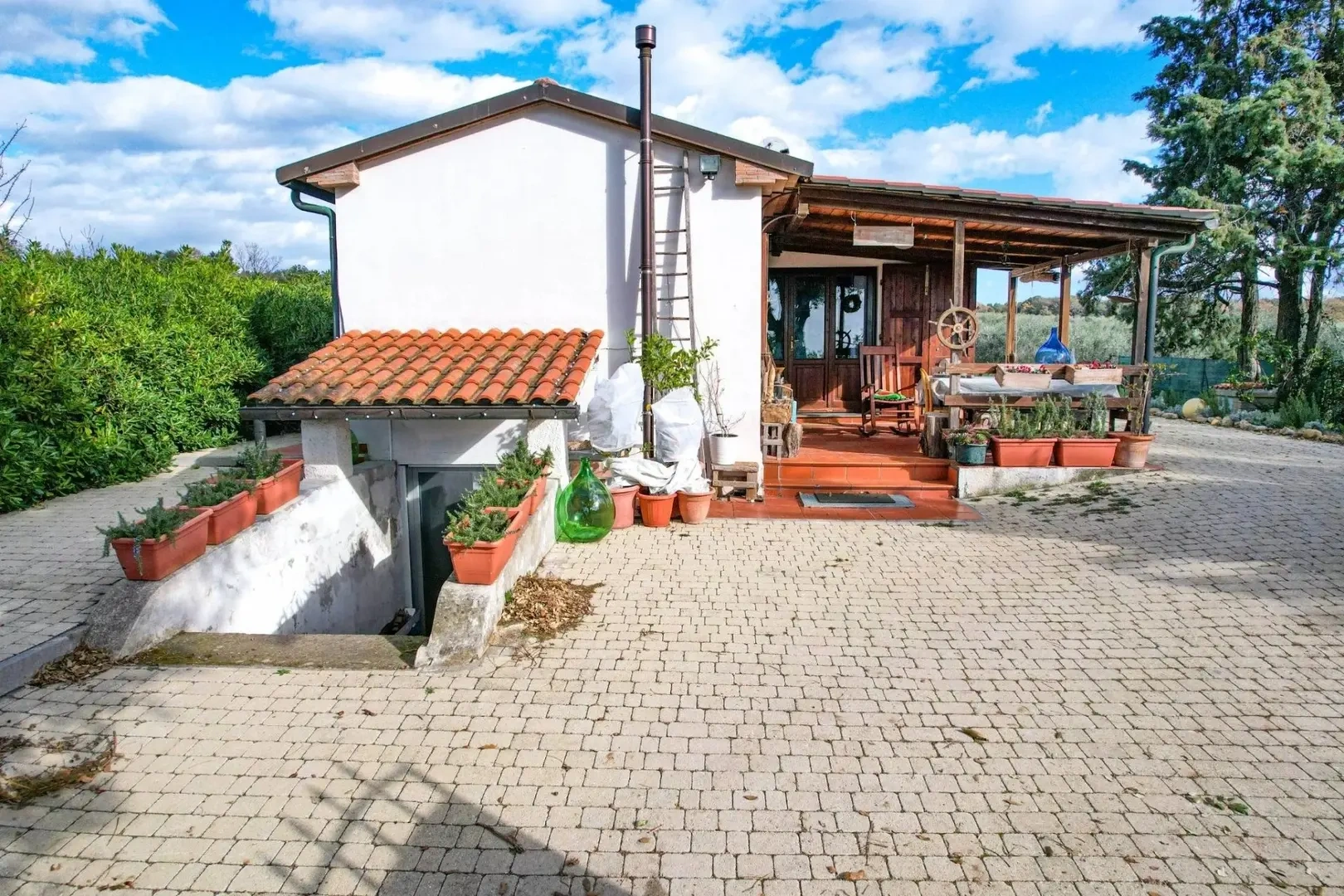 2 - vendita casa casale marittimo toscana italia