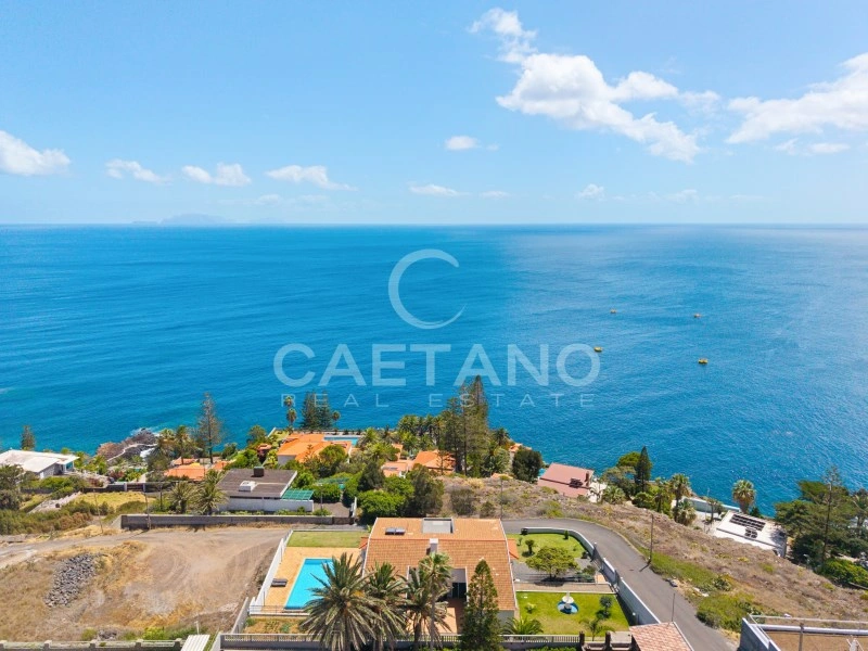 1 - vendita casa vista mare caniçal madera portogallo