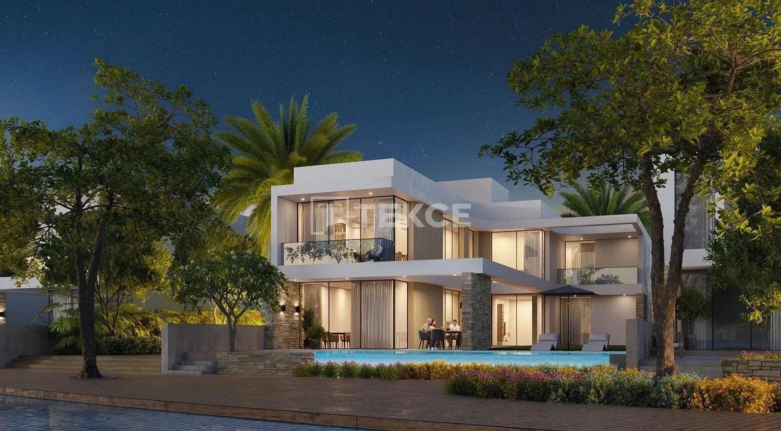 2 - vente maison vue mer jazīrat as sīnīyah umm al-quwain émirats arabes unis