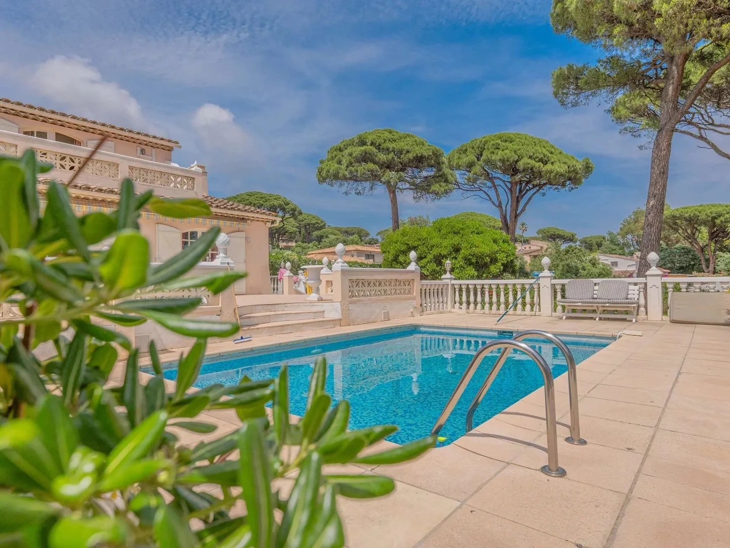 2 - affitto vacanze casa grimaud var francia
