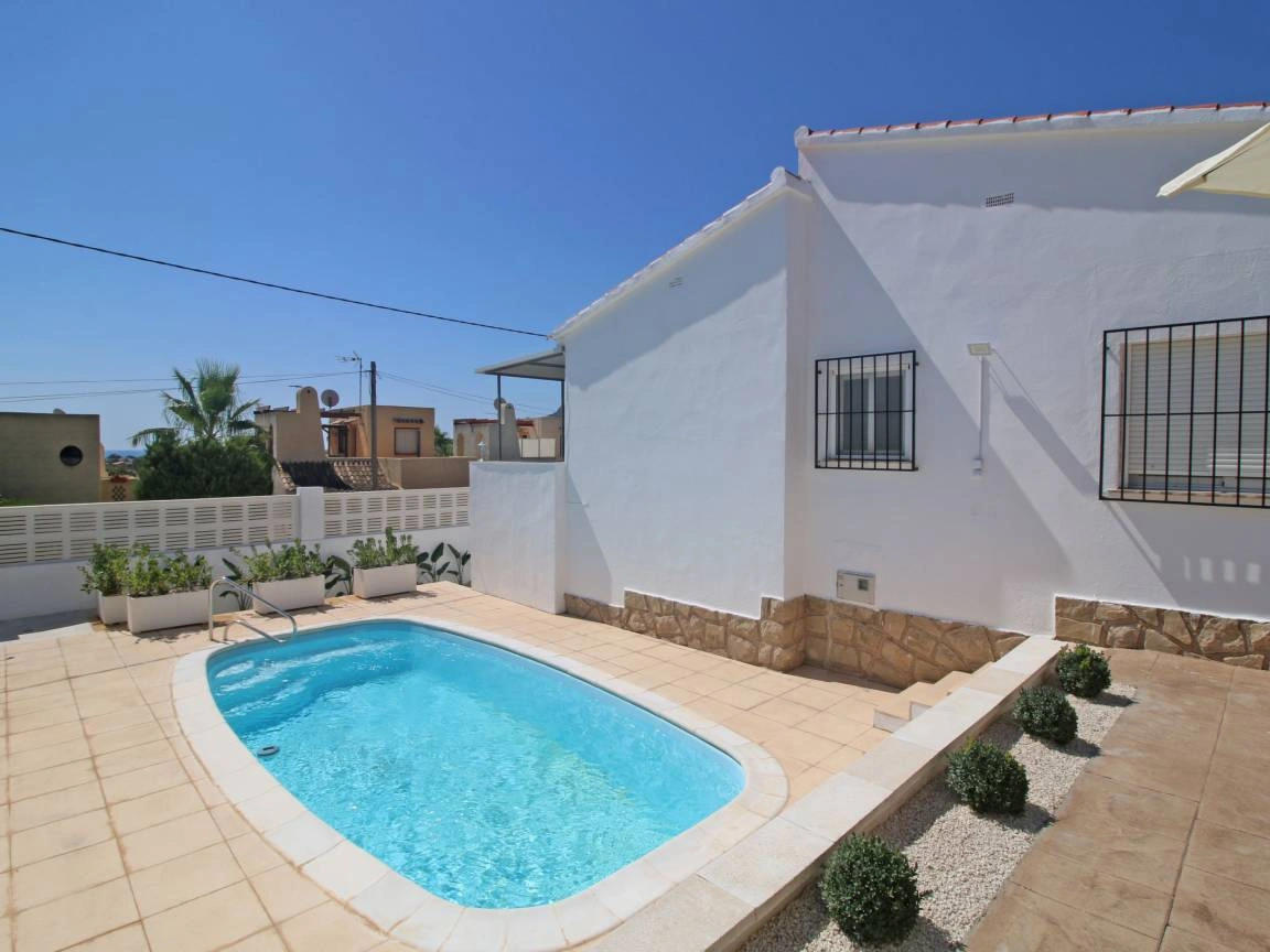 2 - venta villa calpe - costa blanca comunidad valenciana españa