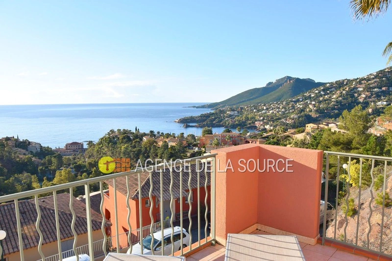 1 - venta casa vista al mar théoule-sur-mer alpes-marítimos francia