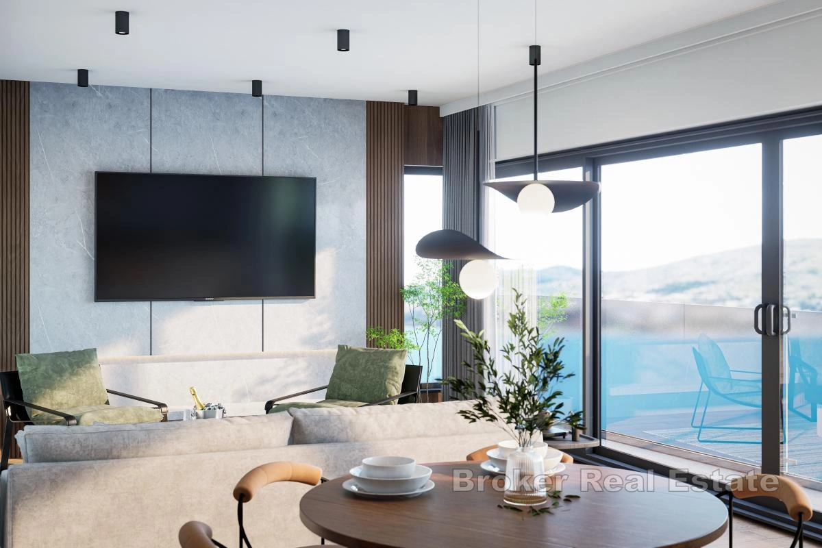 2 - venta apartamento vista al mar ciovo split-dalmacia croacia