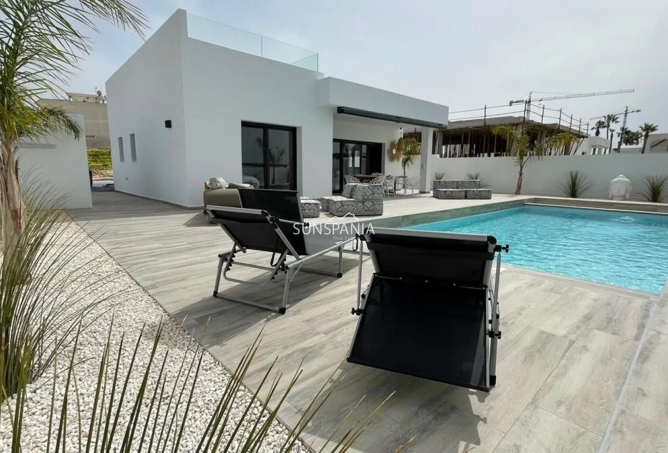2 - venda villa rafal comunidade valenciana espanha