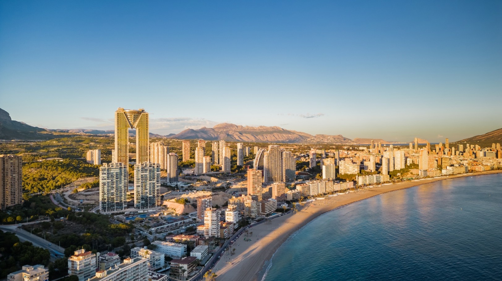 1 - verkauf wohnung meerblick benidorm - costa blanca valencia spanien