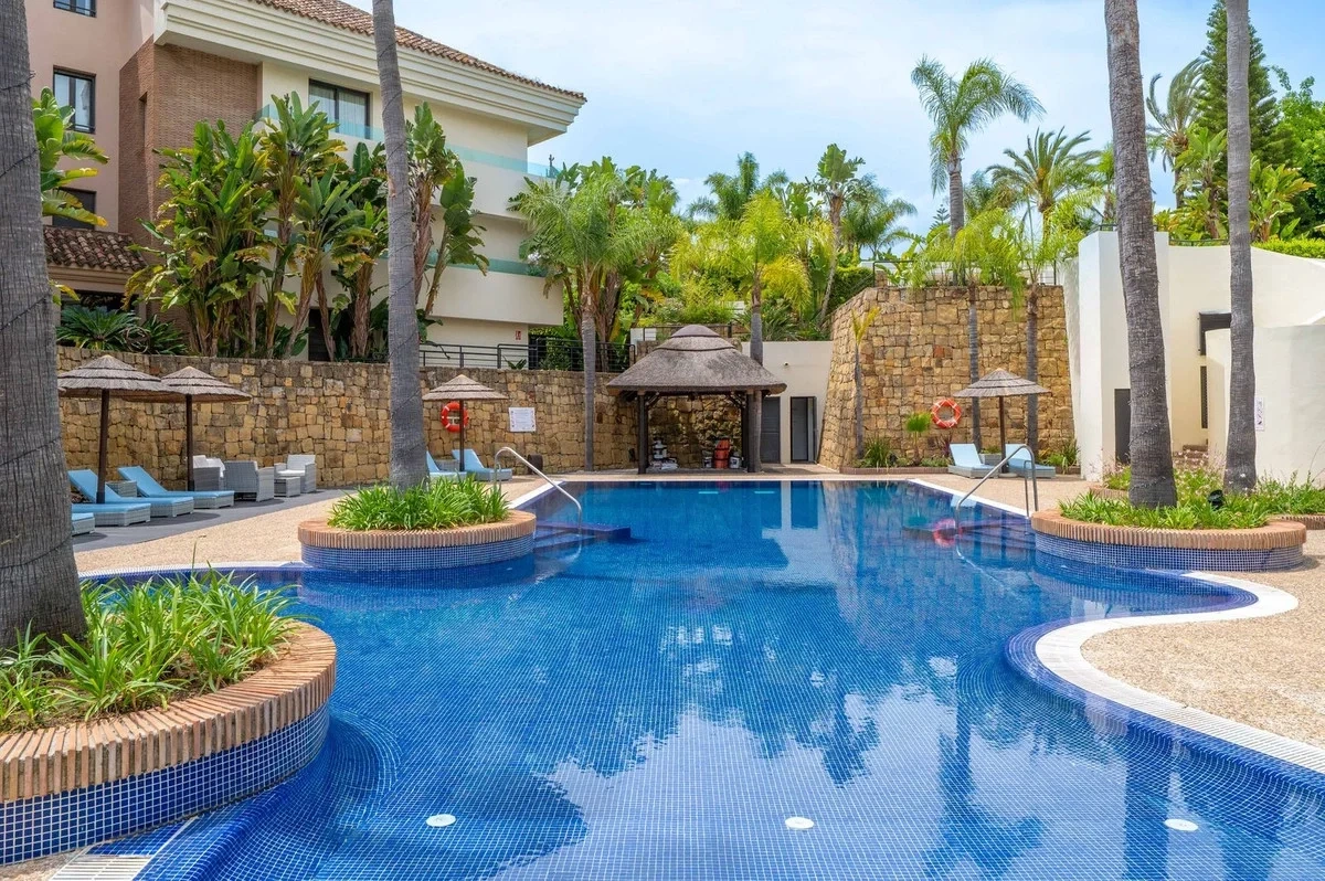 1 - vente appartement plage à pied marbella - costa del sol andalousie espagne