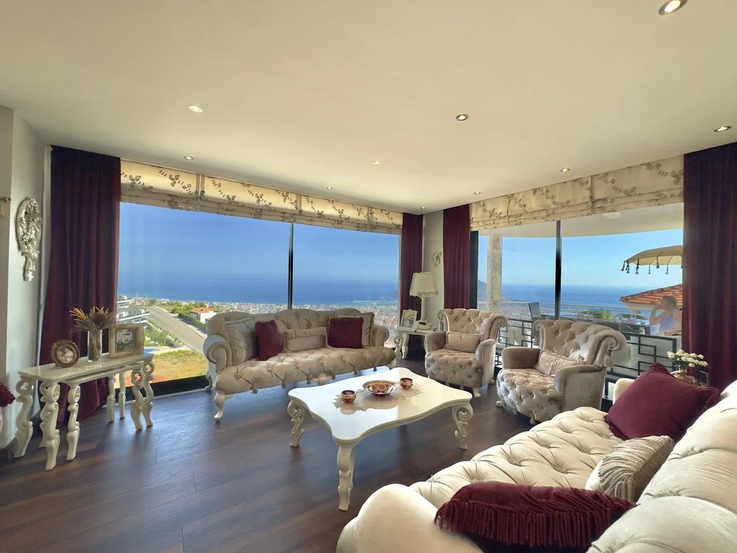 1 - vente villa alanya antalya turquie