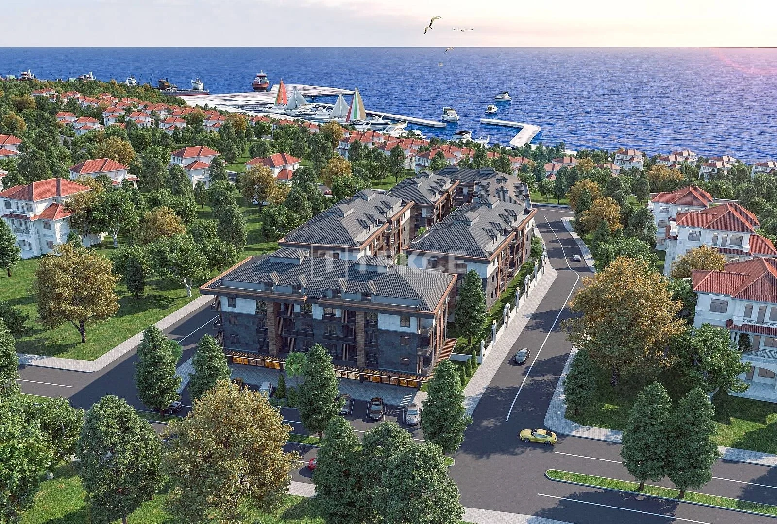 2 - venta apartamento vista al mar beylikdüzü istanbul turquía
