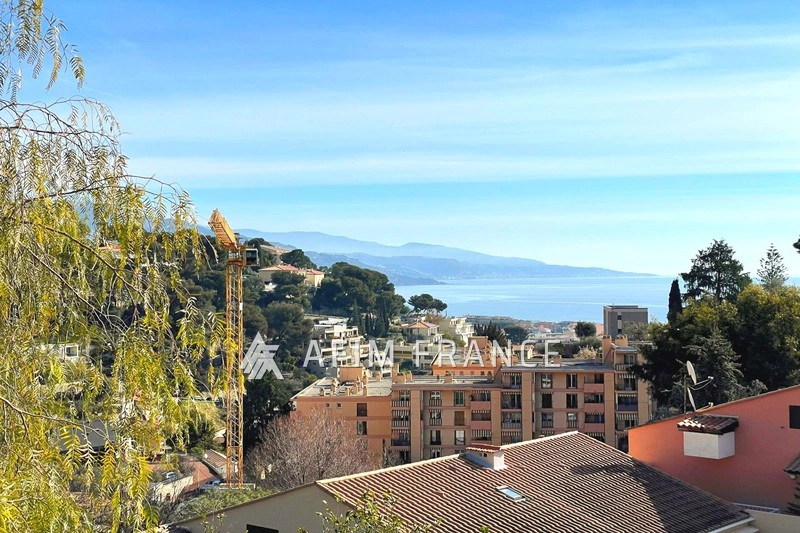2 - venda casa vista de mar roquebrune-cap-martin alpes-maritimes frança