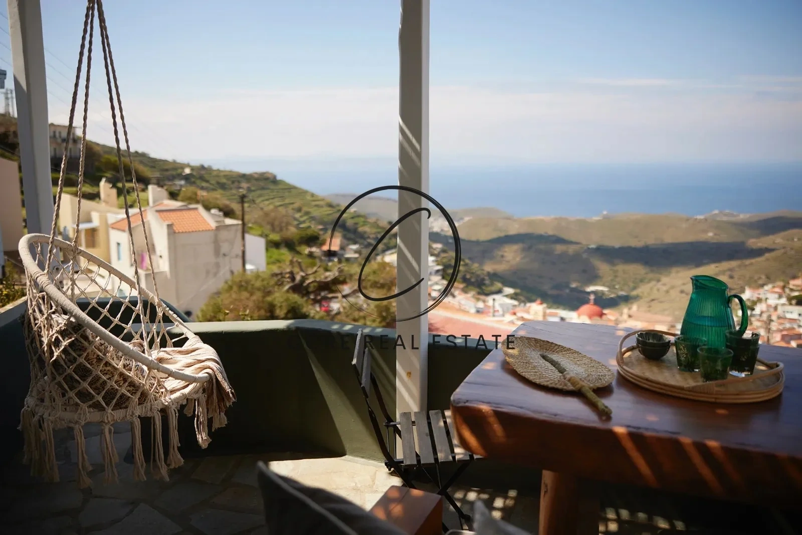 2 - vendita casa vista mare ioulida egeo meridionale grecia