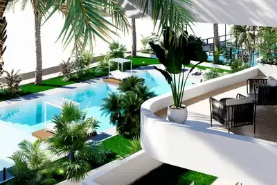 2 - venta apartamento vista al mar finestrat - costa blanca comunidad valenciana españa