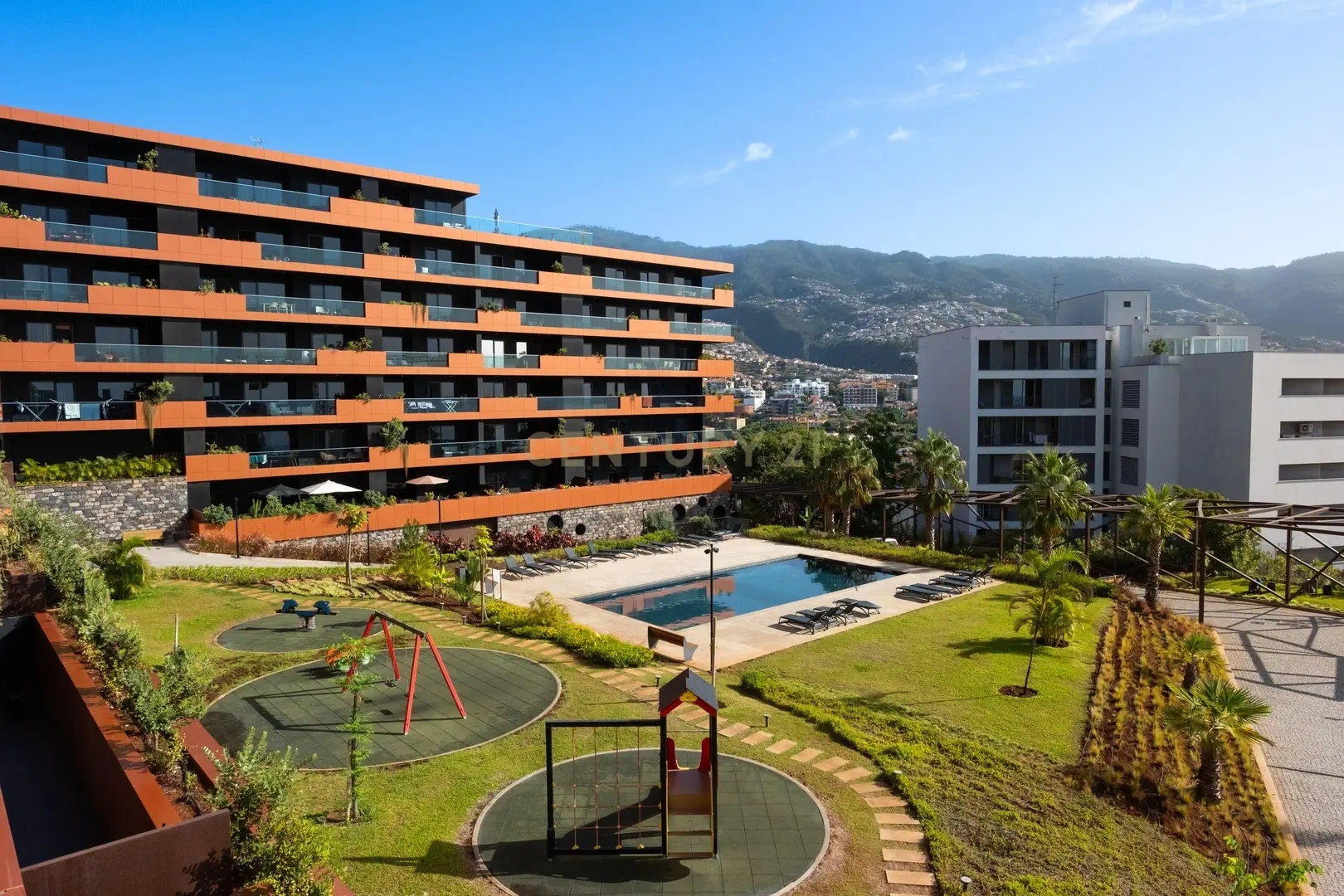 1 - vente appartement funchal madère portugal
