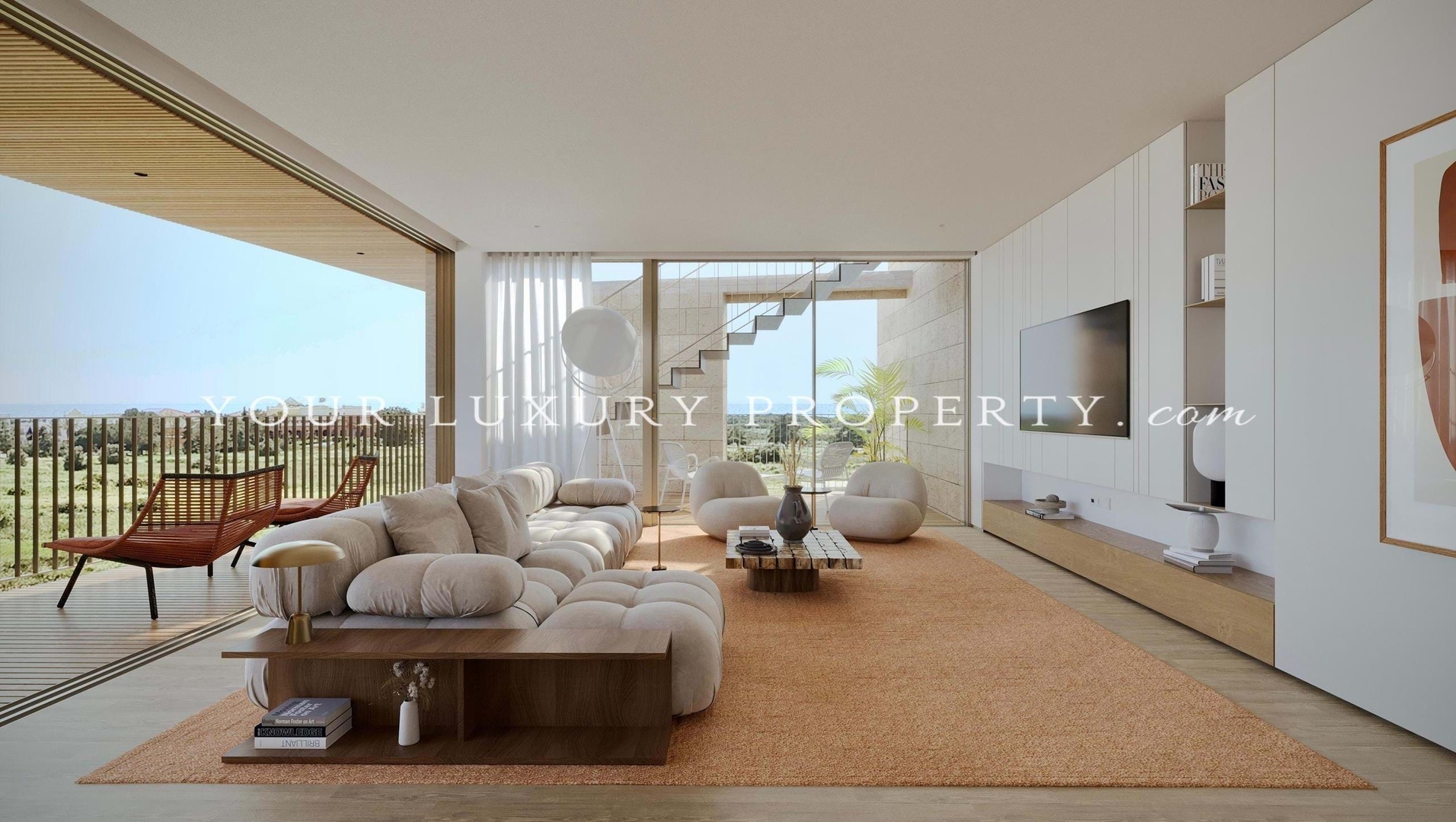 2 - vendita appartamento vista mare vilamoura algarve portogallo
