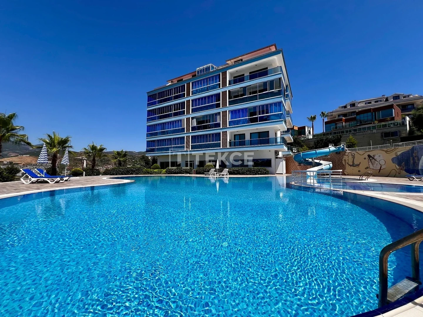 2 - apartment for sale in alanya antalya turkey