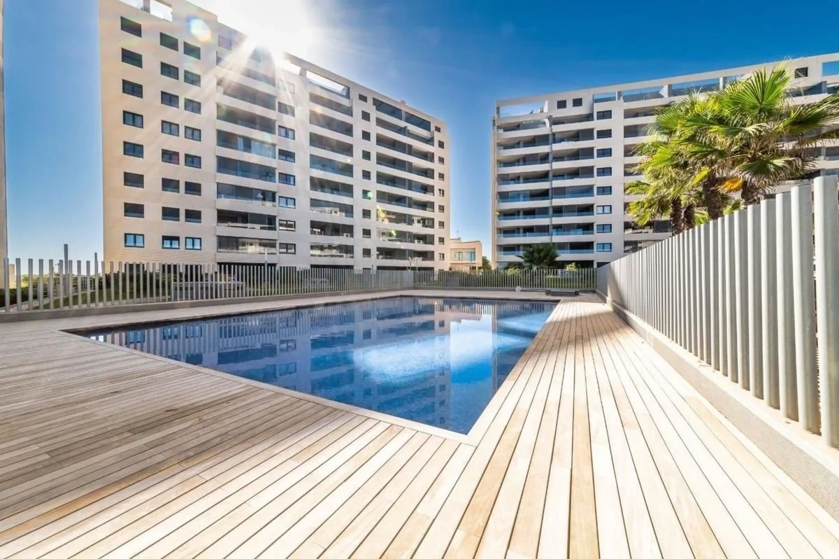 1 - apartment for sale in cabo roig valencian community spain