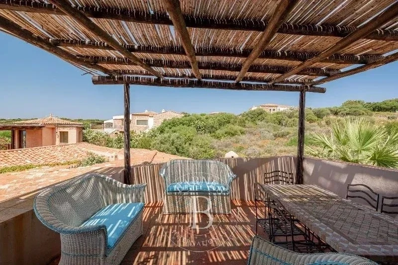 2 - vente appartement vue mer porto cervo sardaigne italie