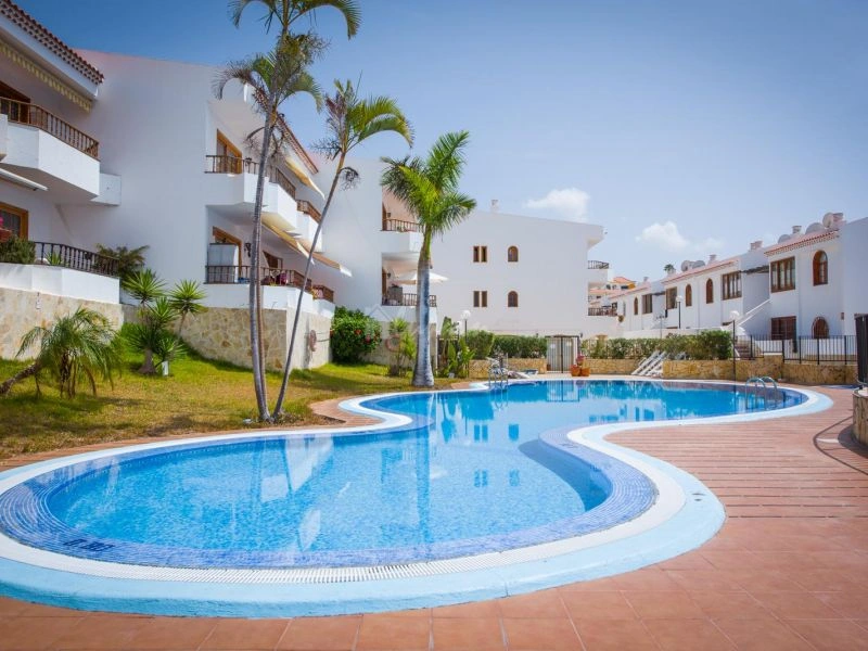 1 - apartment for sale in costa adeje tenerife - canary islands spain