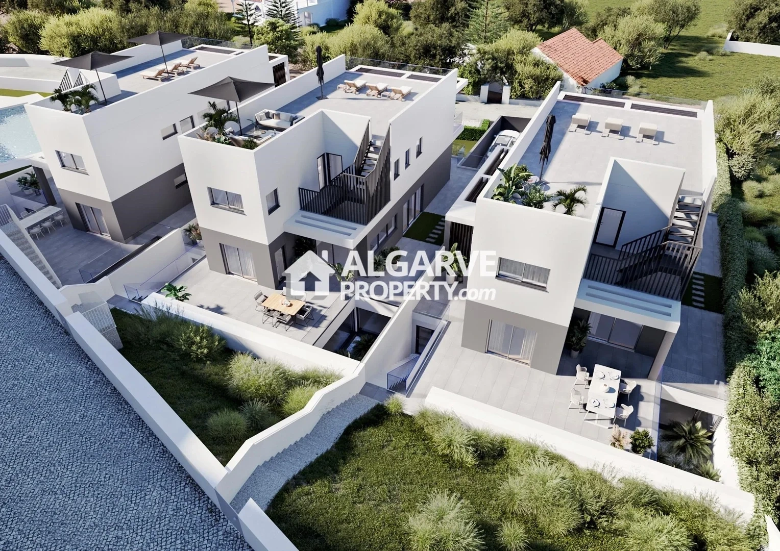 2 - vendita terreno são brás de alportel algarve portogallo