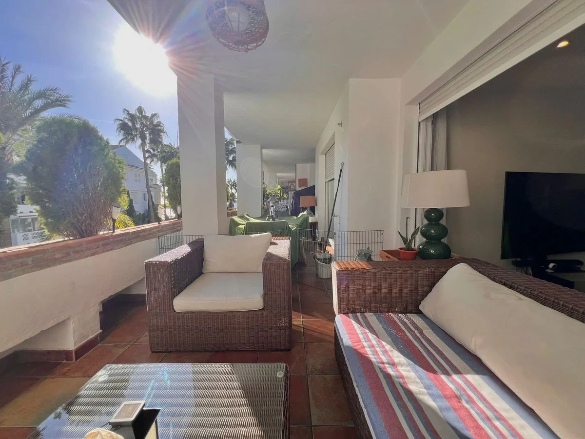 2 - vente appartement plage à pied marbella - costa del sol andalousie espagne