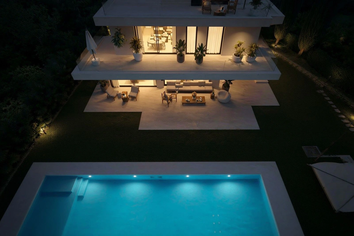 2 - venta casa vista al mar marbella - costa del sol andalucía españa