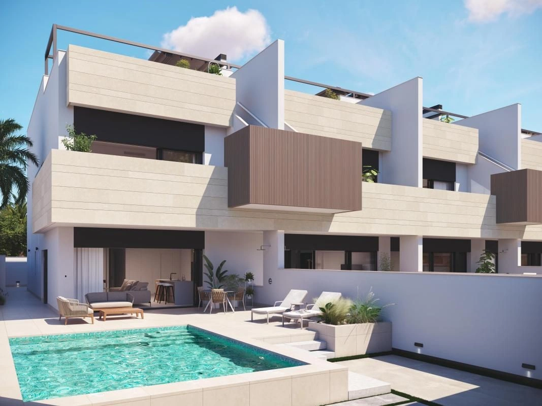 1 - vendita casa pilar de la horadada comunità valenciana spagna