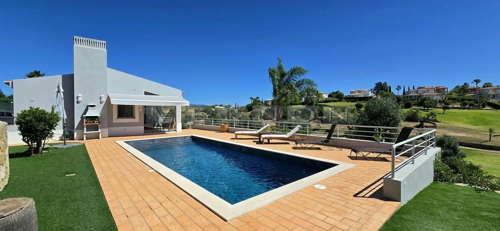 1 - vendita casa fronte mare lagoa algarve portogallo