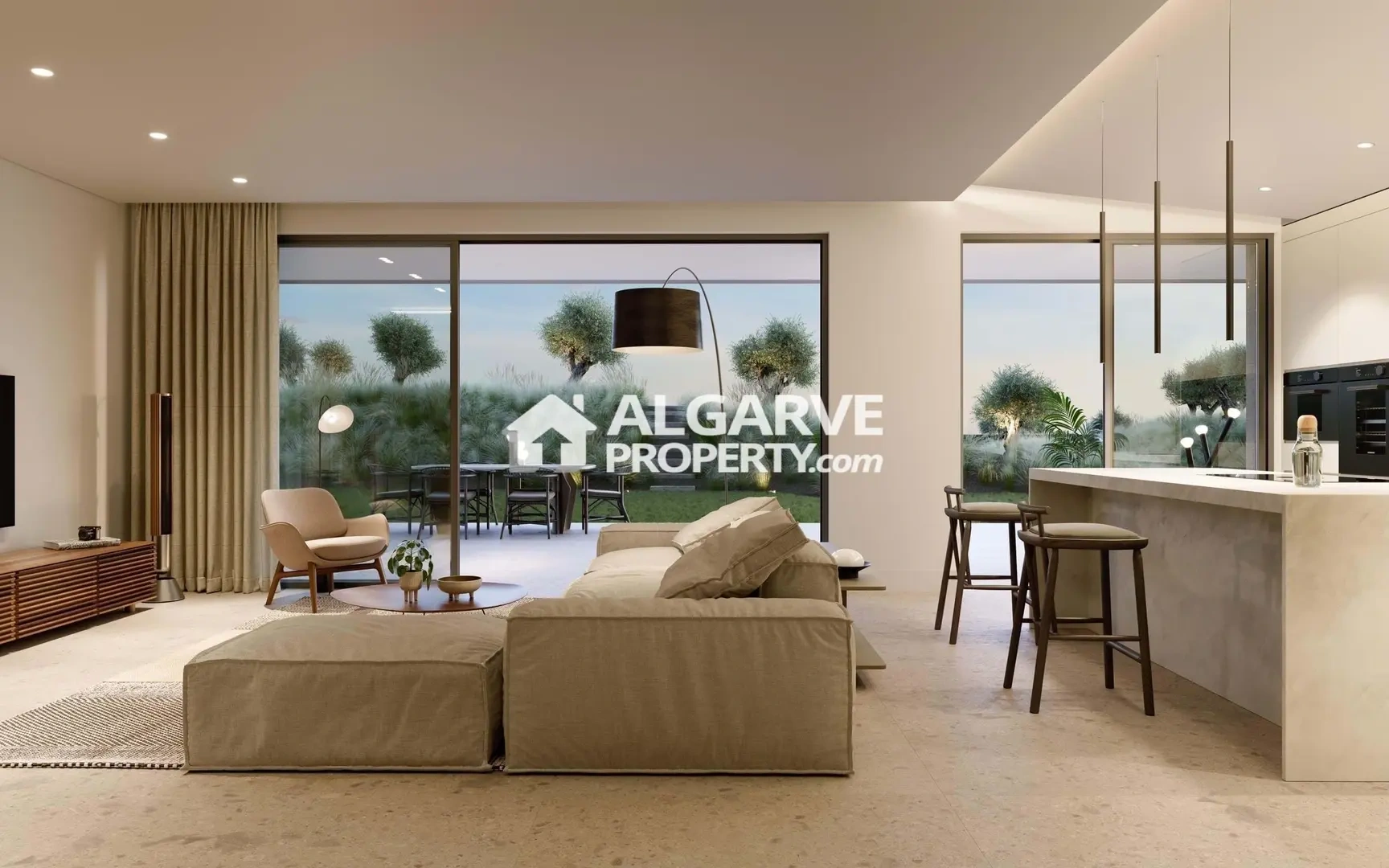 1 - apartment for sale in vilamoura algarve portugal