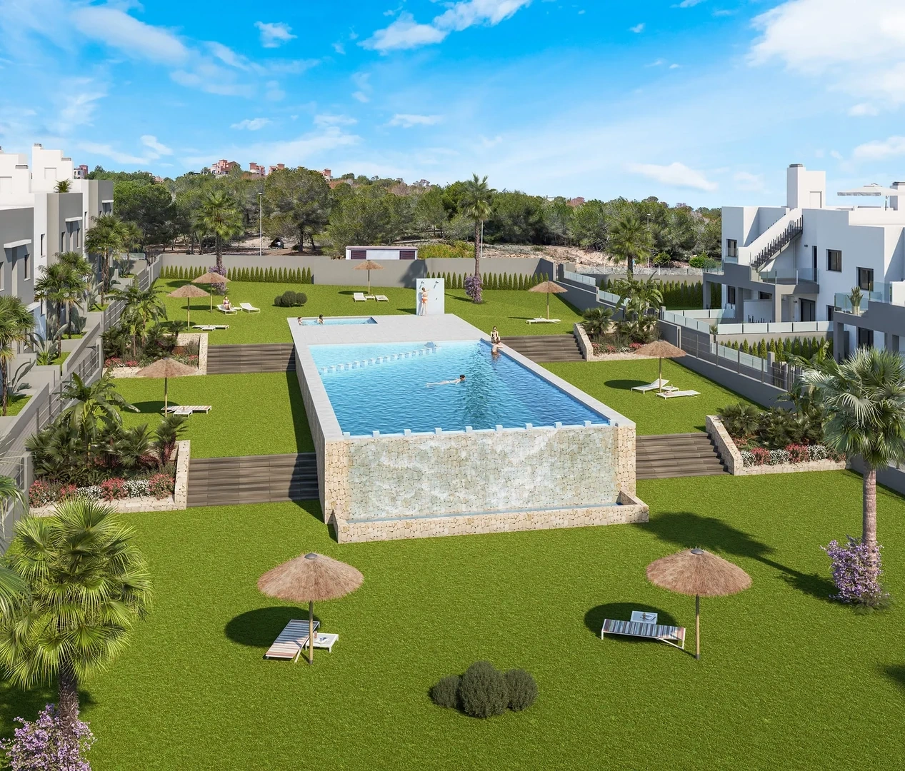 2 - verkauf wohnung meerblick san miguel de salinas valencia spanien