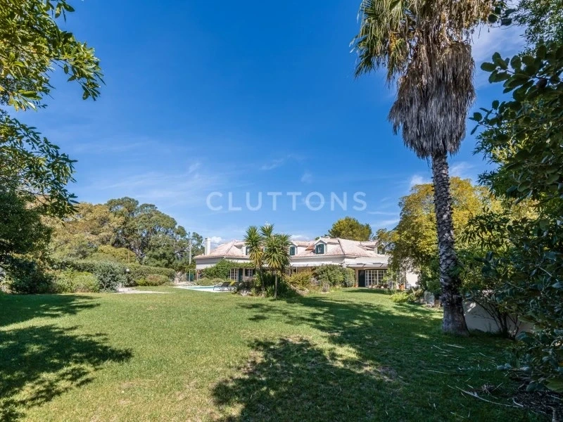 1 - venta casa bicesse región de lisboa portugal