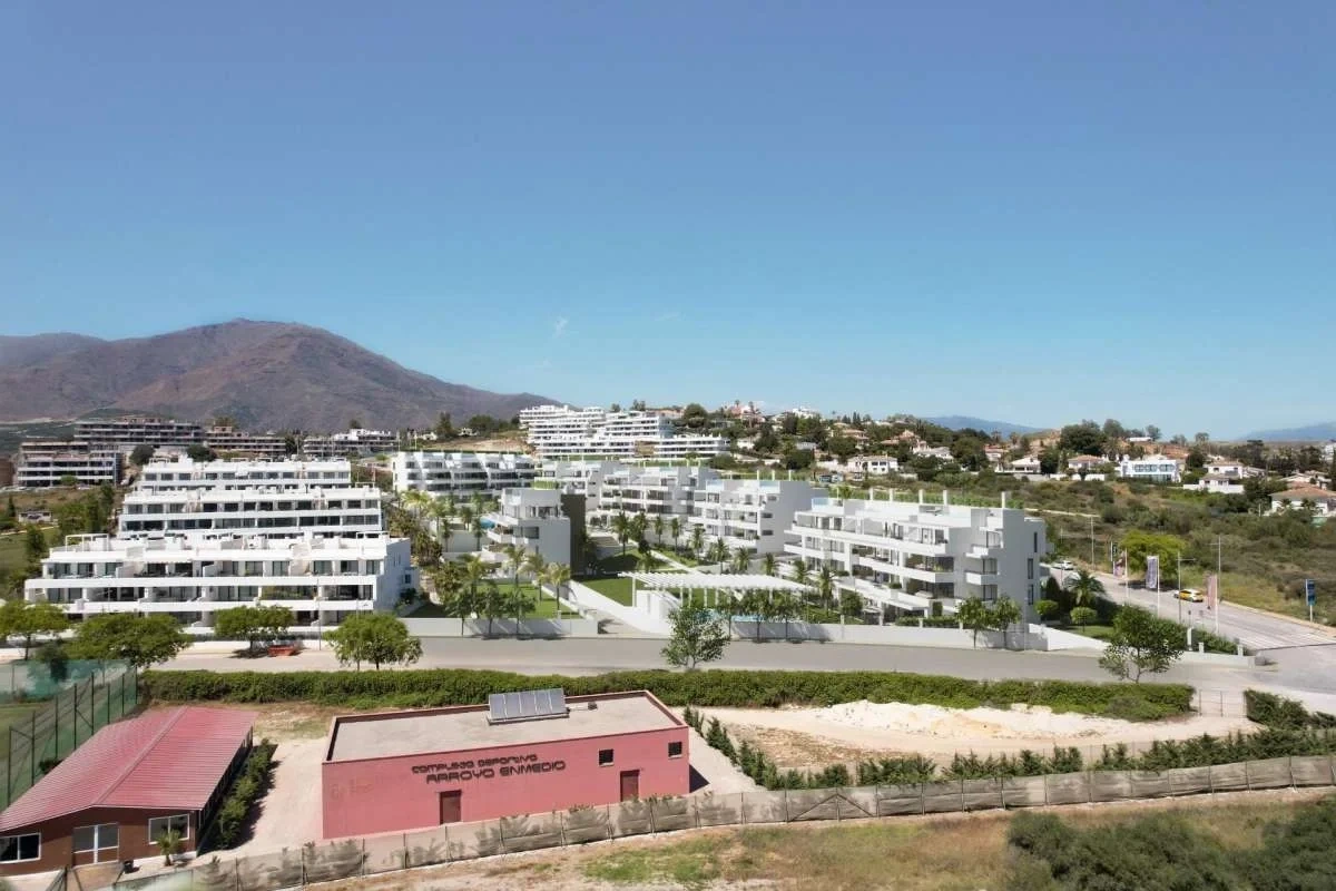1 - sea view apartment for sale in la gaspara andalusia spain